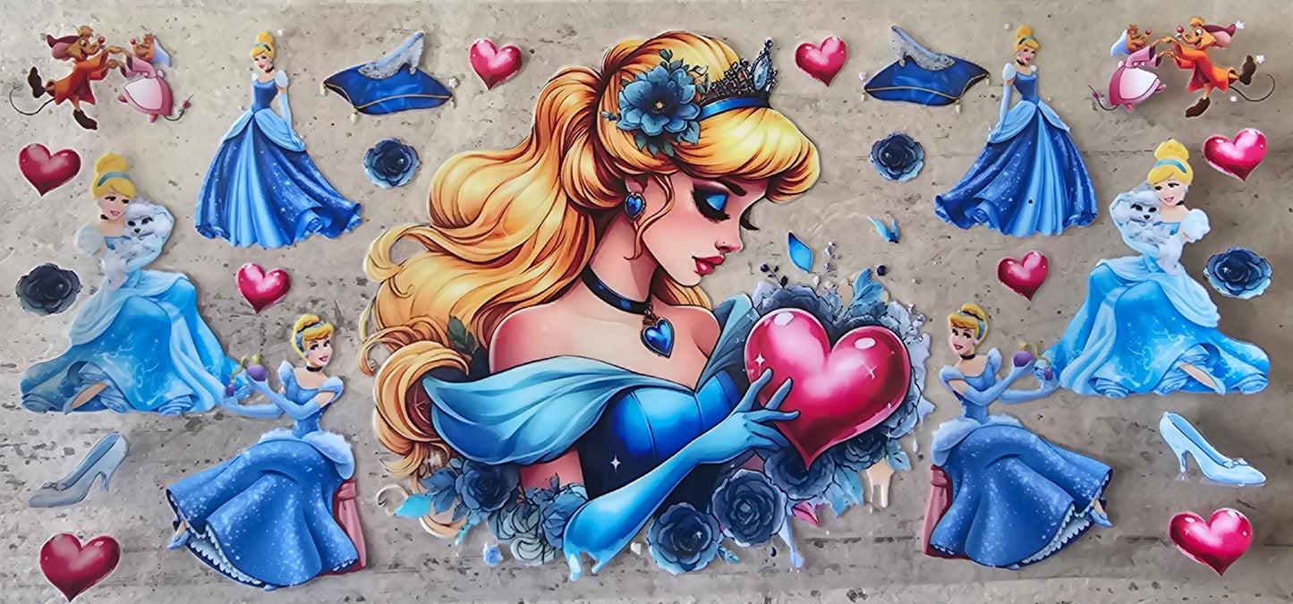 Princesses and other Disney Wraps