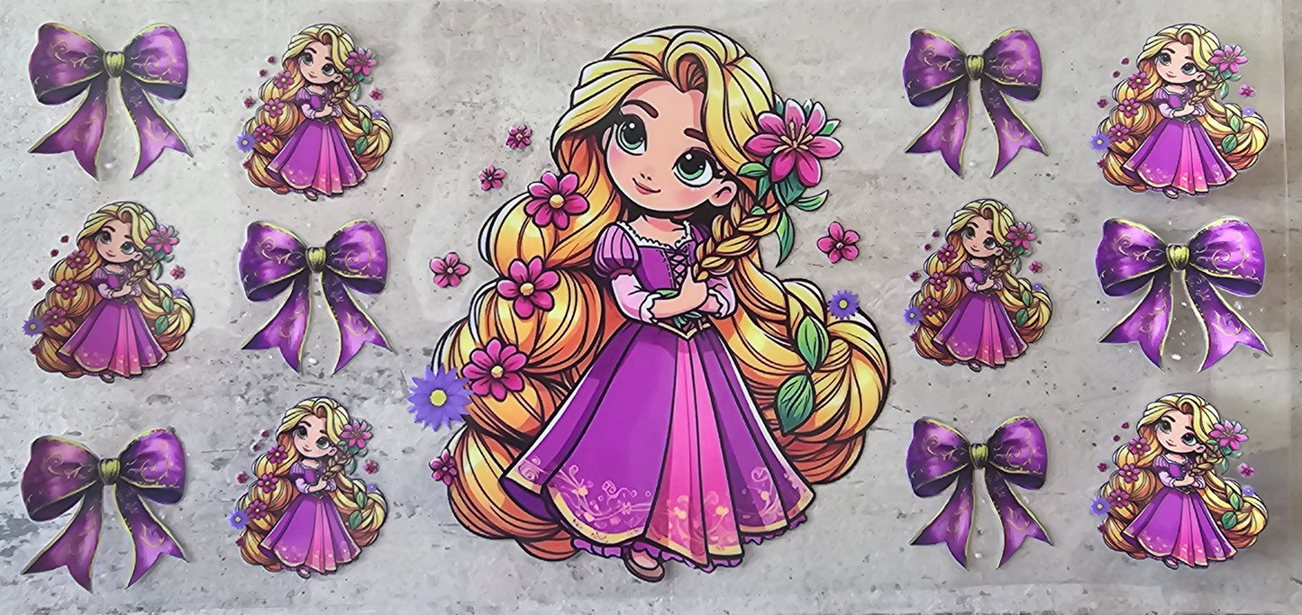 Princesses and other Disney Wraps