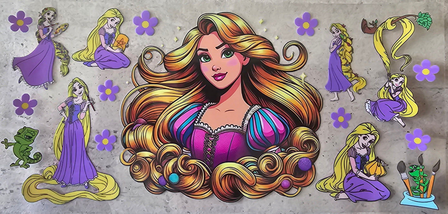 Princesses and other Disney Wraps