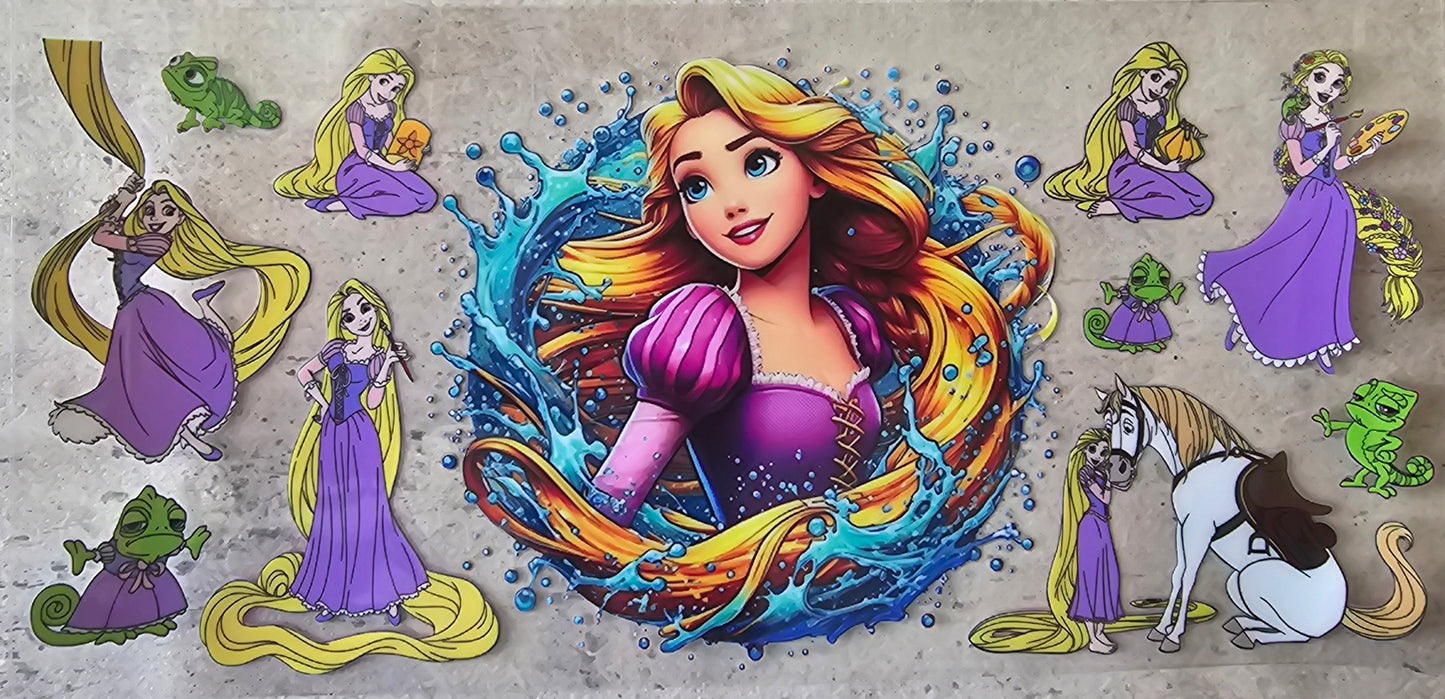 Princesses and other Disney Wraps
