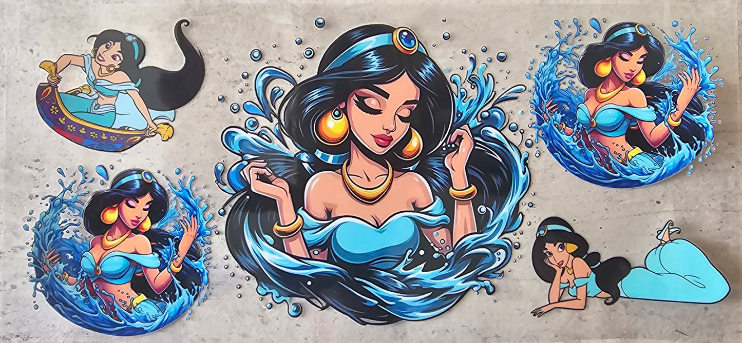 Princesses and other Disney Wraps