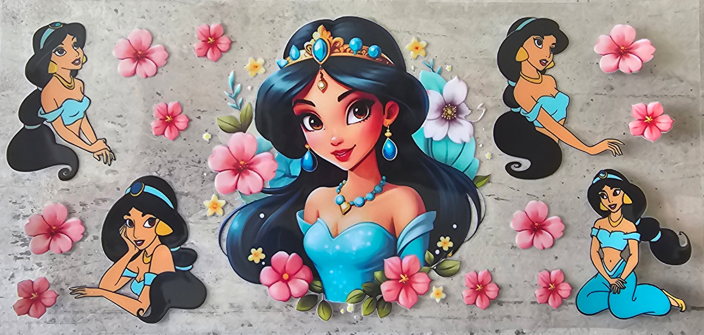 Princesses and other Disney Wraps