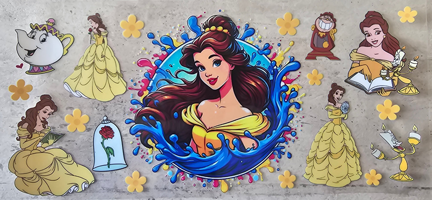 Princesses and other Disney Wraps