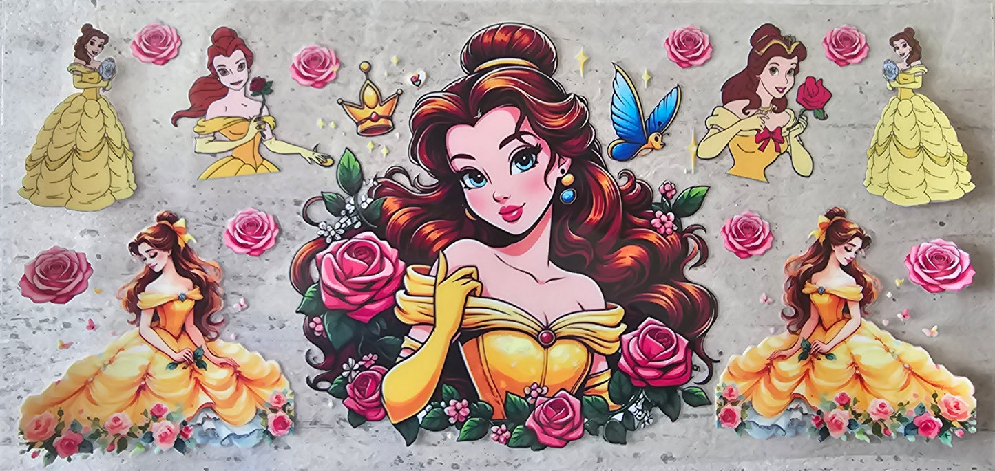 Princesses and other Disney Wraps