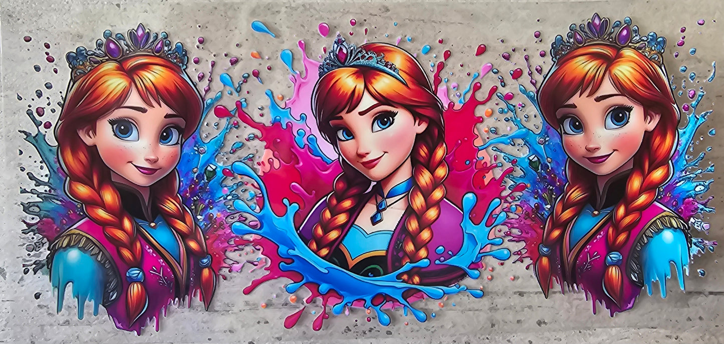 Princesses and other Disney Wraps