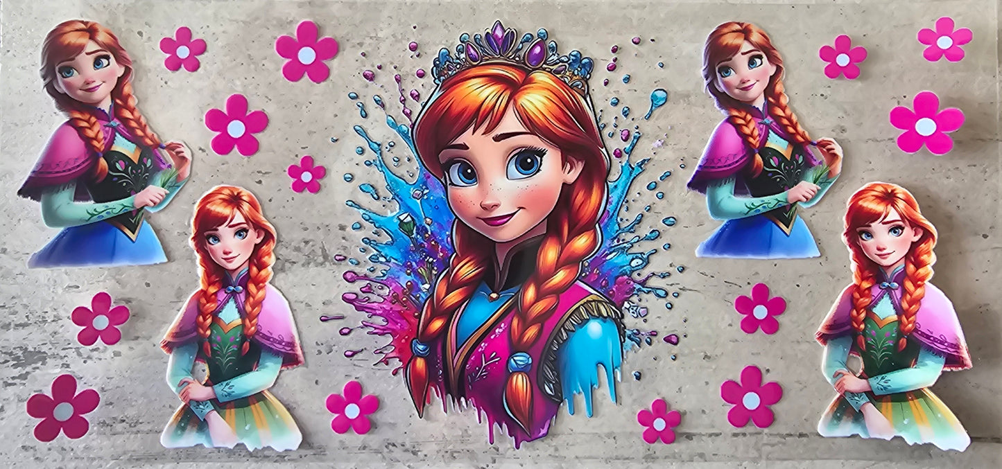 Princesses and other Disney Wraps