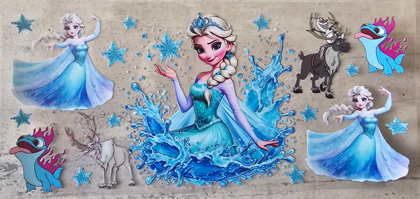Princesses and other Disney Wraps