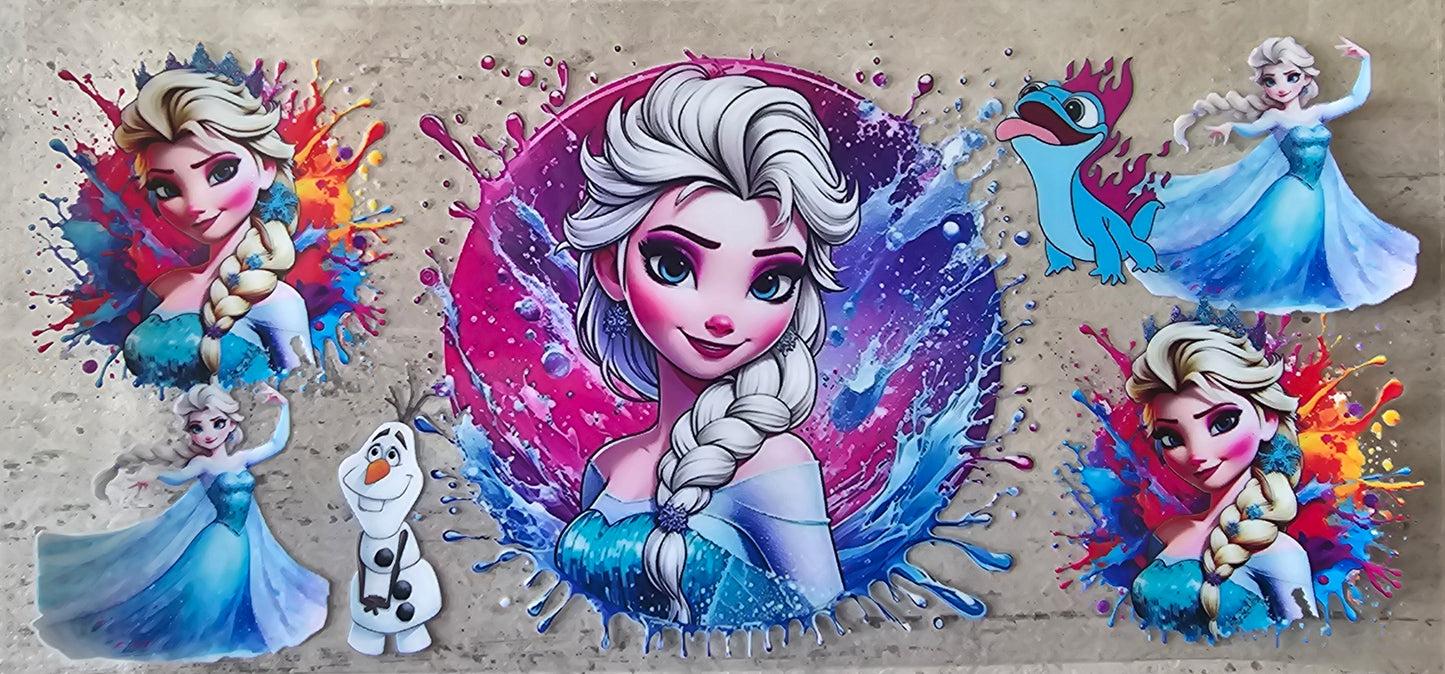 Princesses and other Disney Wraps