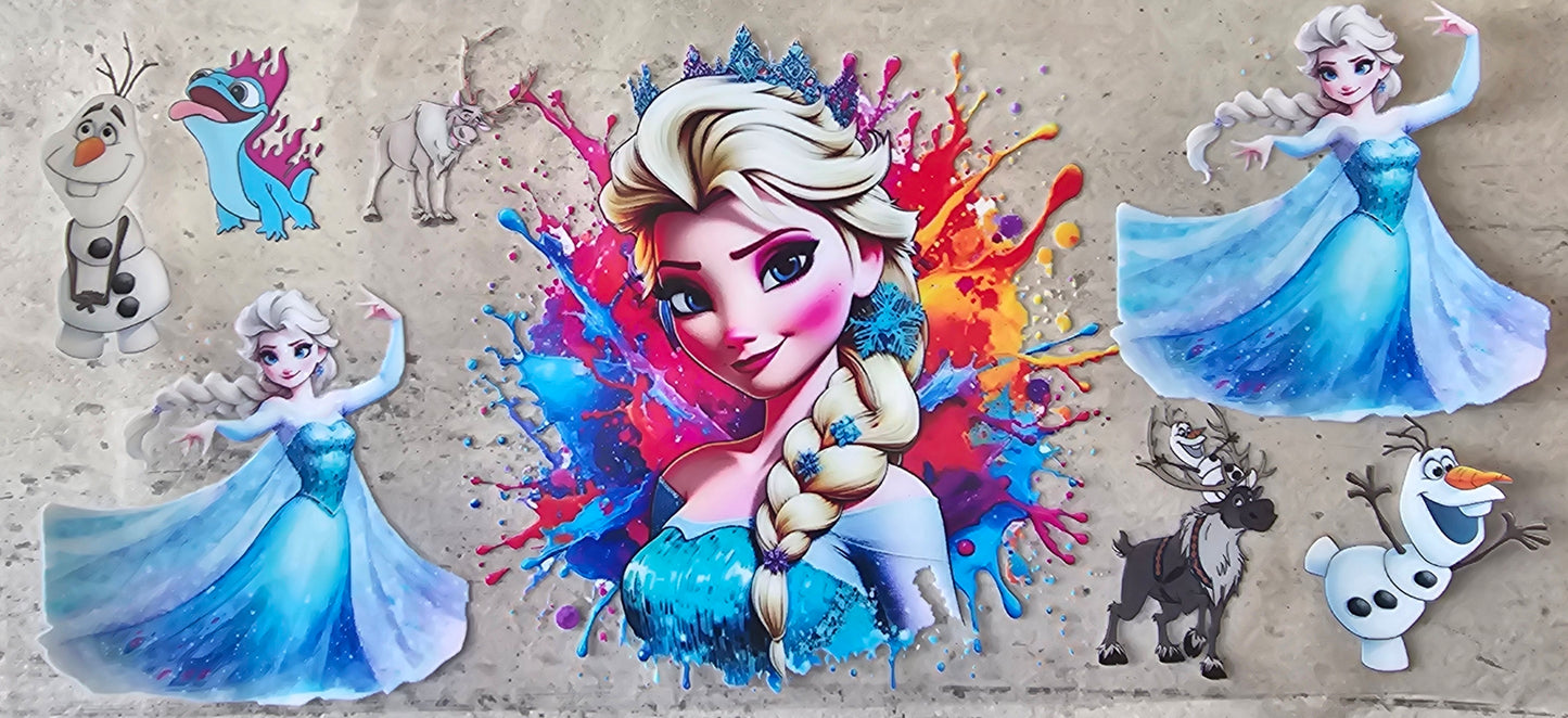 Princesses and other Disney Wraps