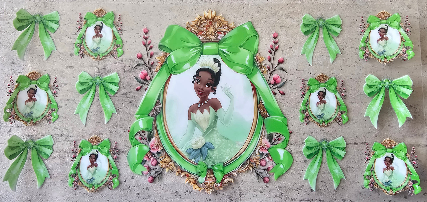 Princesses and other Disney Wraps