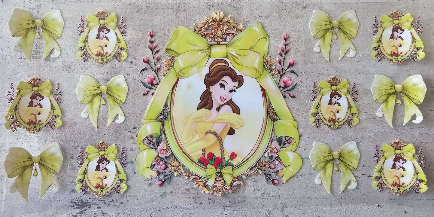 Princesses and other Disney Wraps