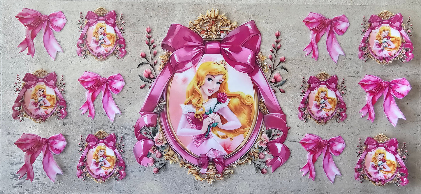 Princesses and other Disney Wraps