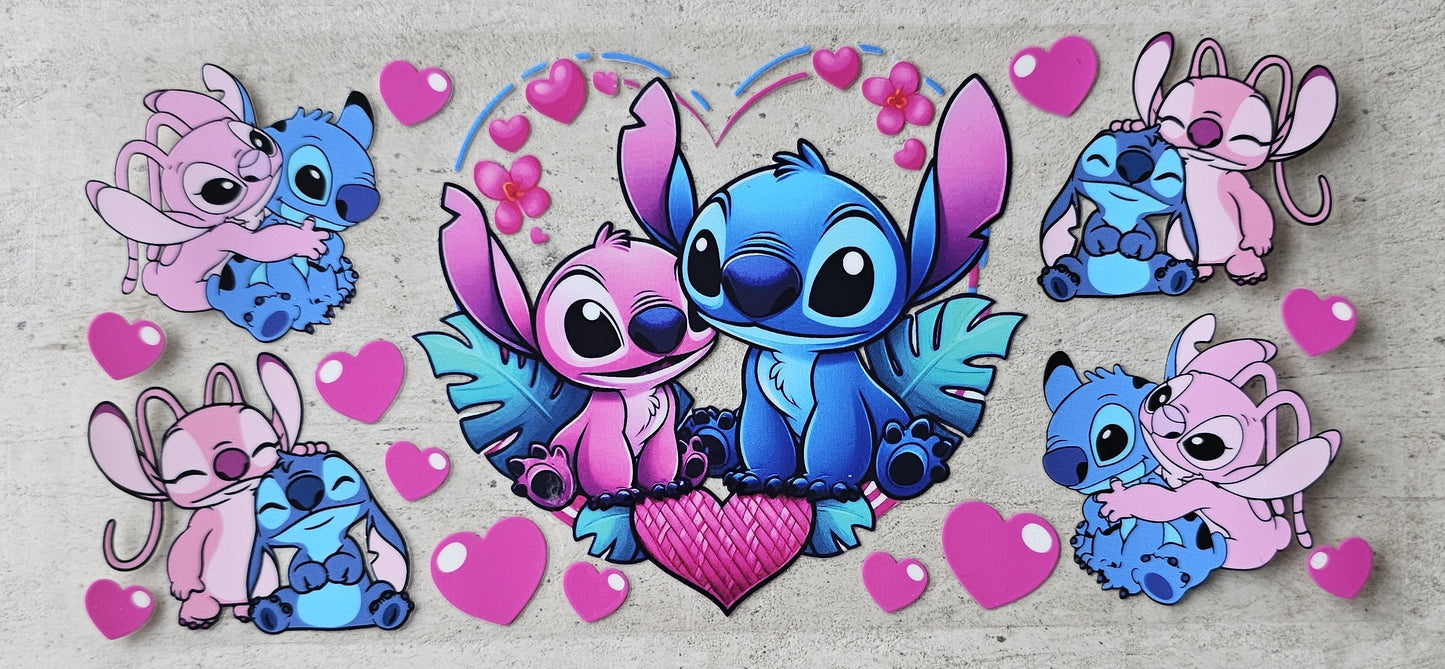 Stitch Wraps