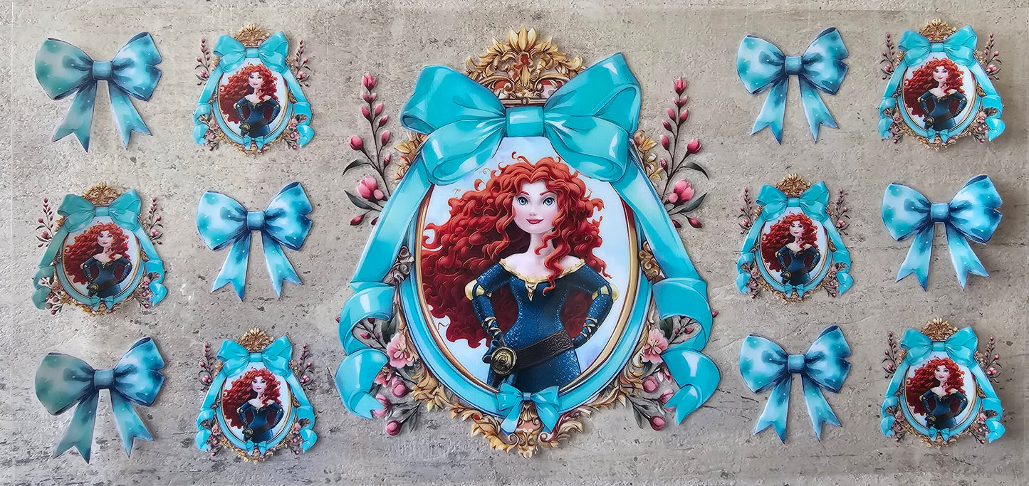 Princesses and other Disney Wraps