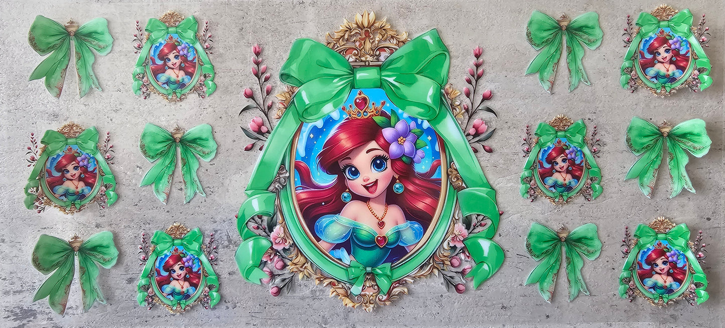 Princesses and other Disney Wraps