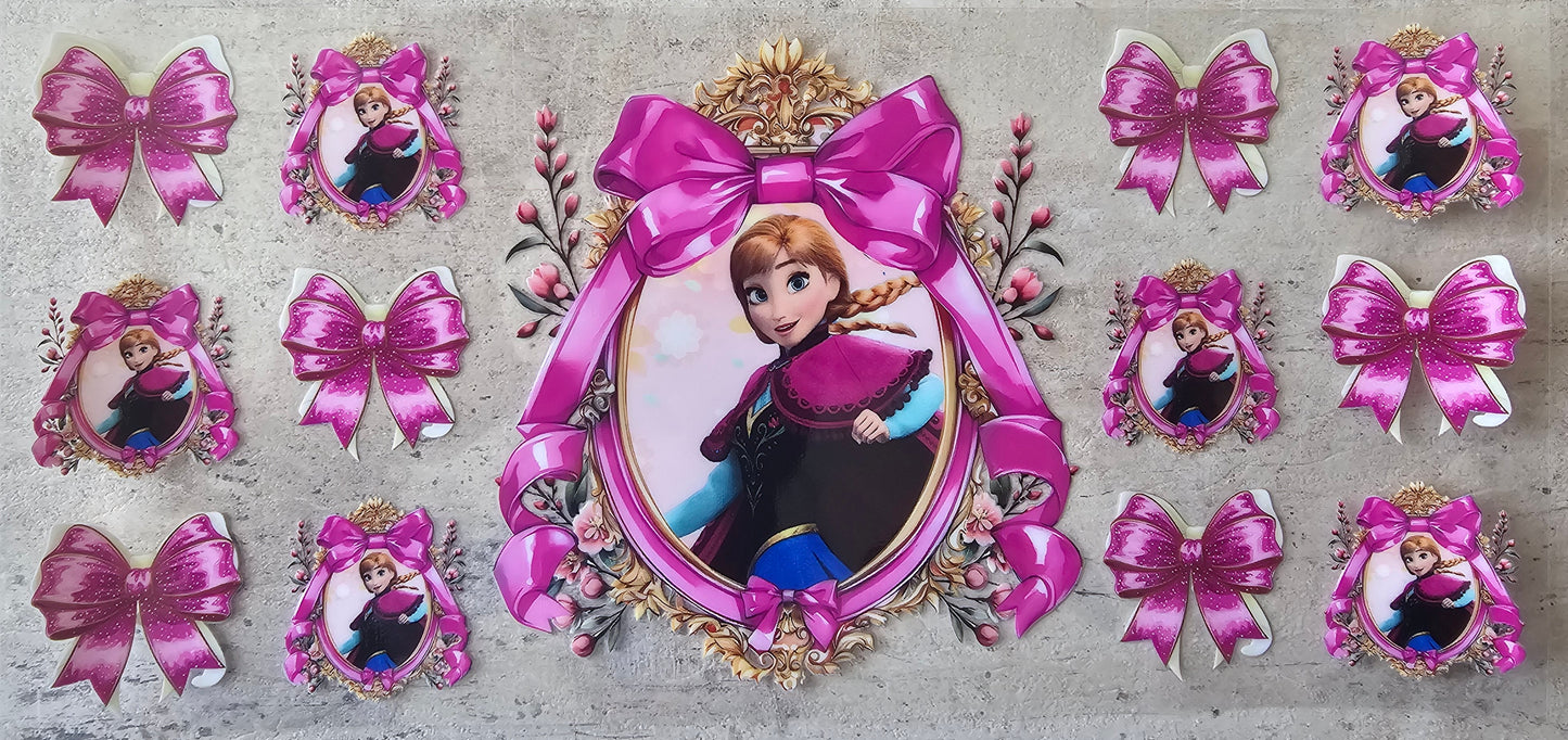 Princesses and other Disney Wraps