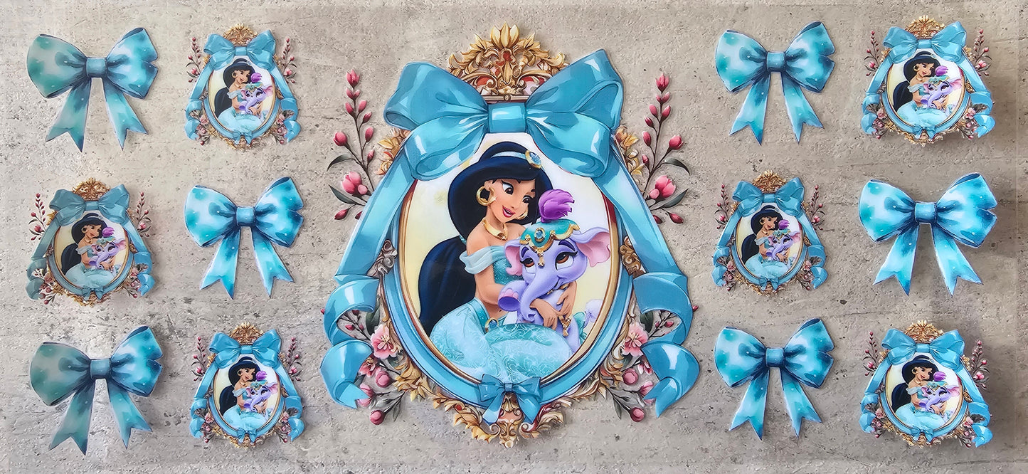 Princesses and other Disney Wraps