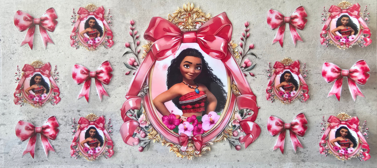 Princesses and other Disney Wraps