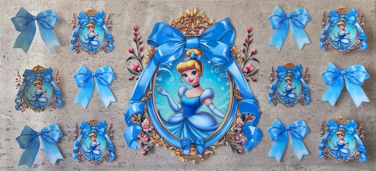 Princesses and other Disney Wraps
