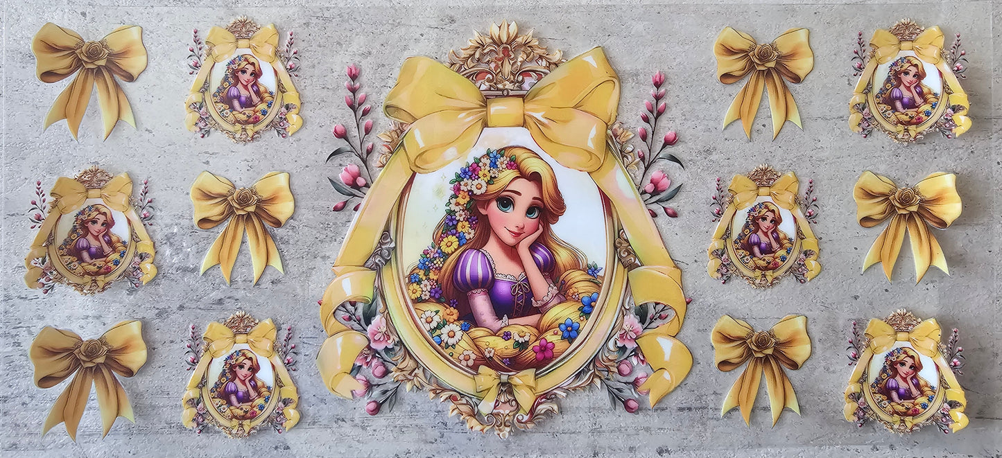 Princesses and other Disney Wraps