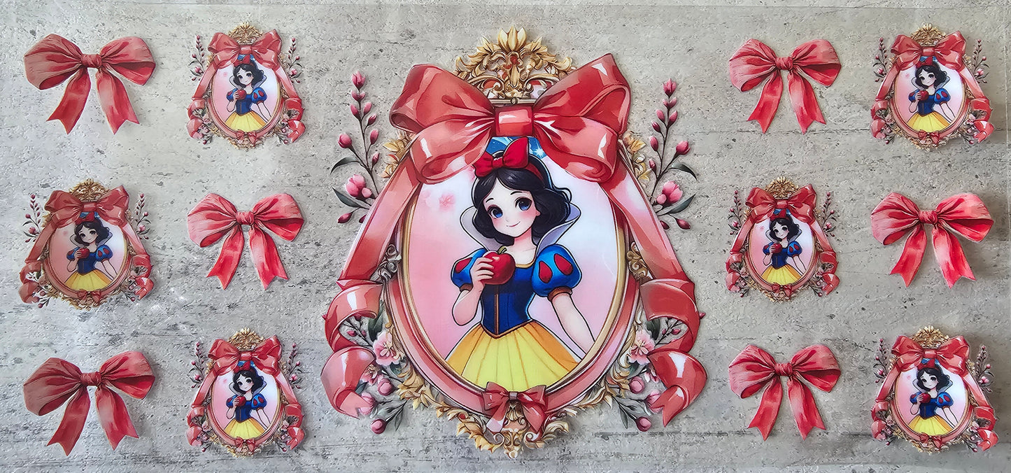 Princesses and other Disney Wraps