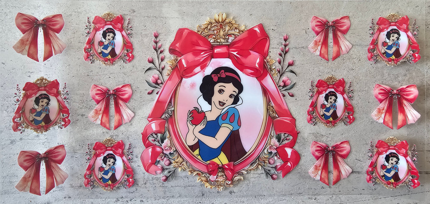 Princesses and other Disney Wraps