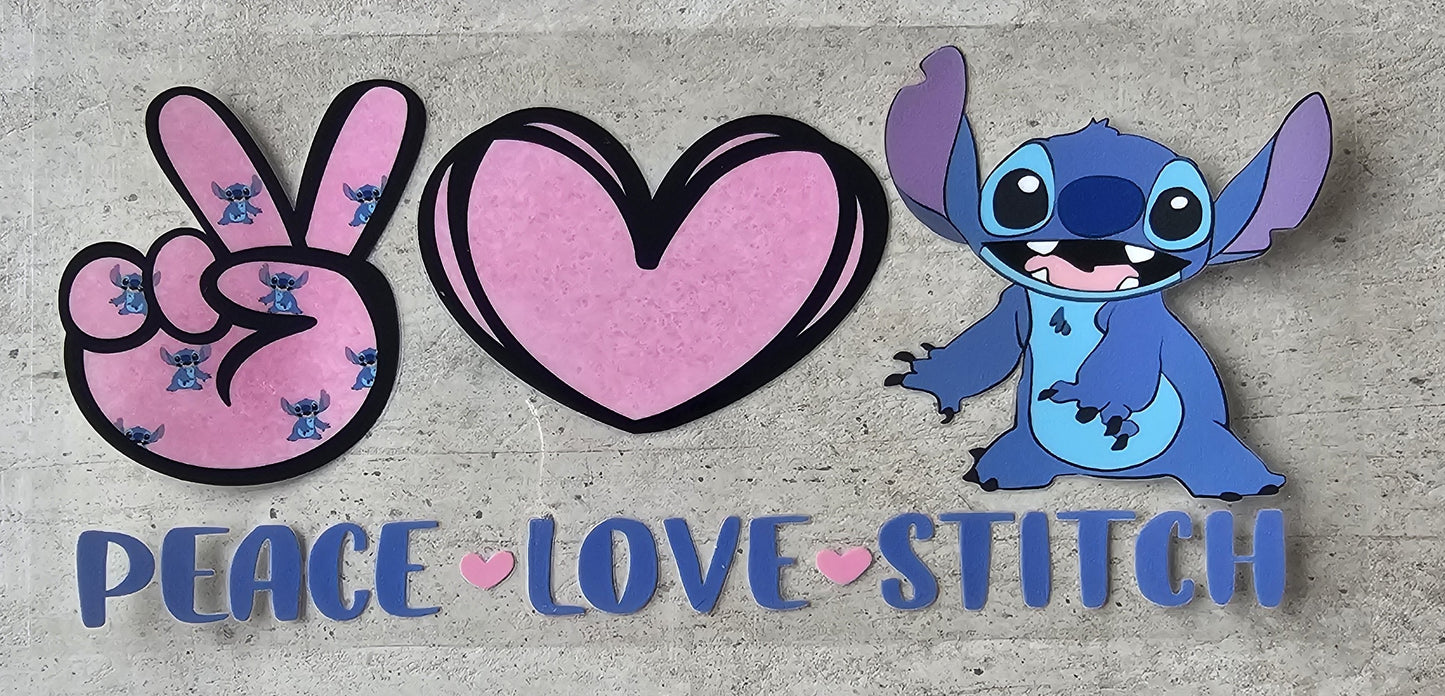 Stitch Wraps