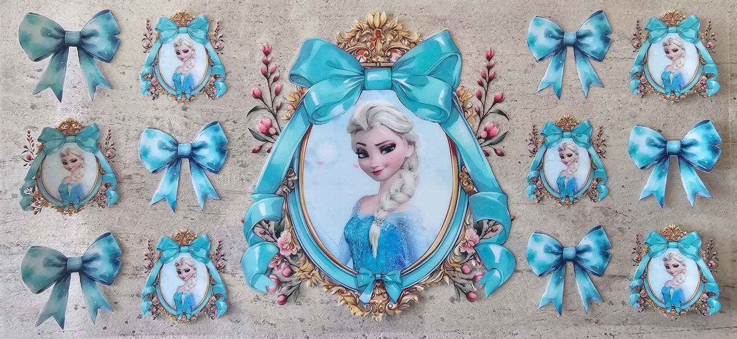 Princesses and other Disney Wraps
