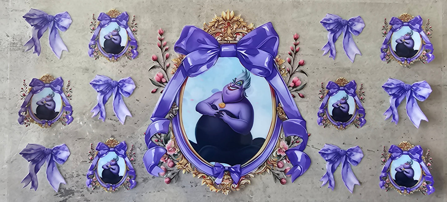 Princesses and other Disney Wraps