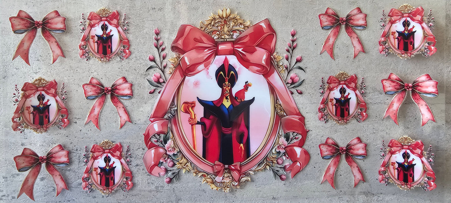 Princesses and other Disney Wraps