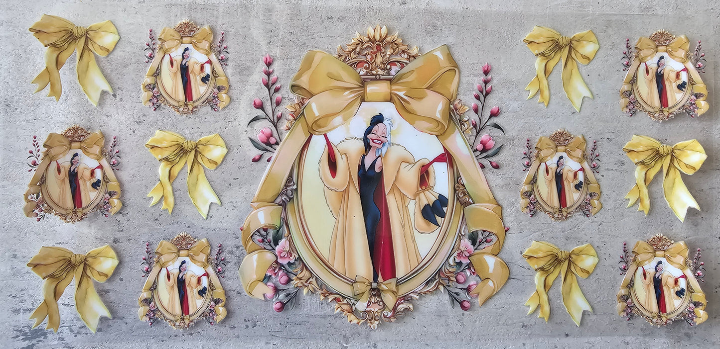 Princesses and other Disney Wraps