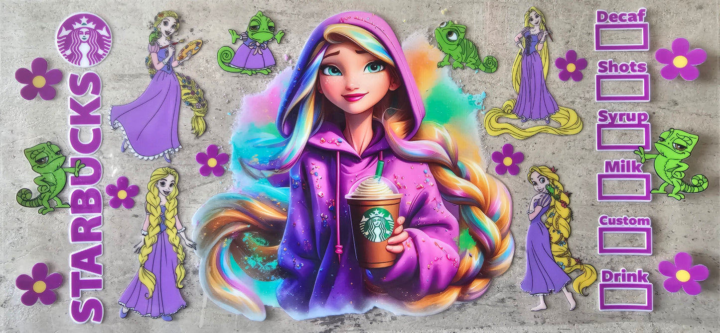 Princesses and other Disney Wraps