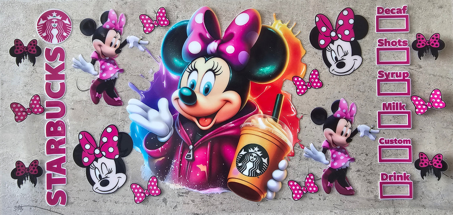 Princesses and other Disney Wraps