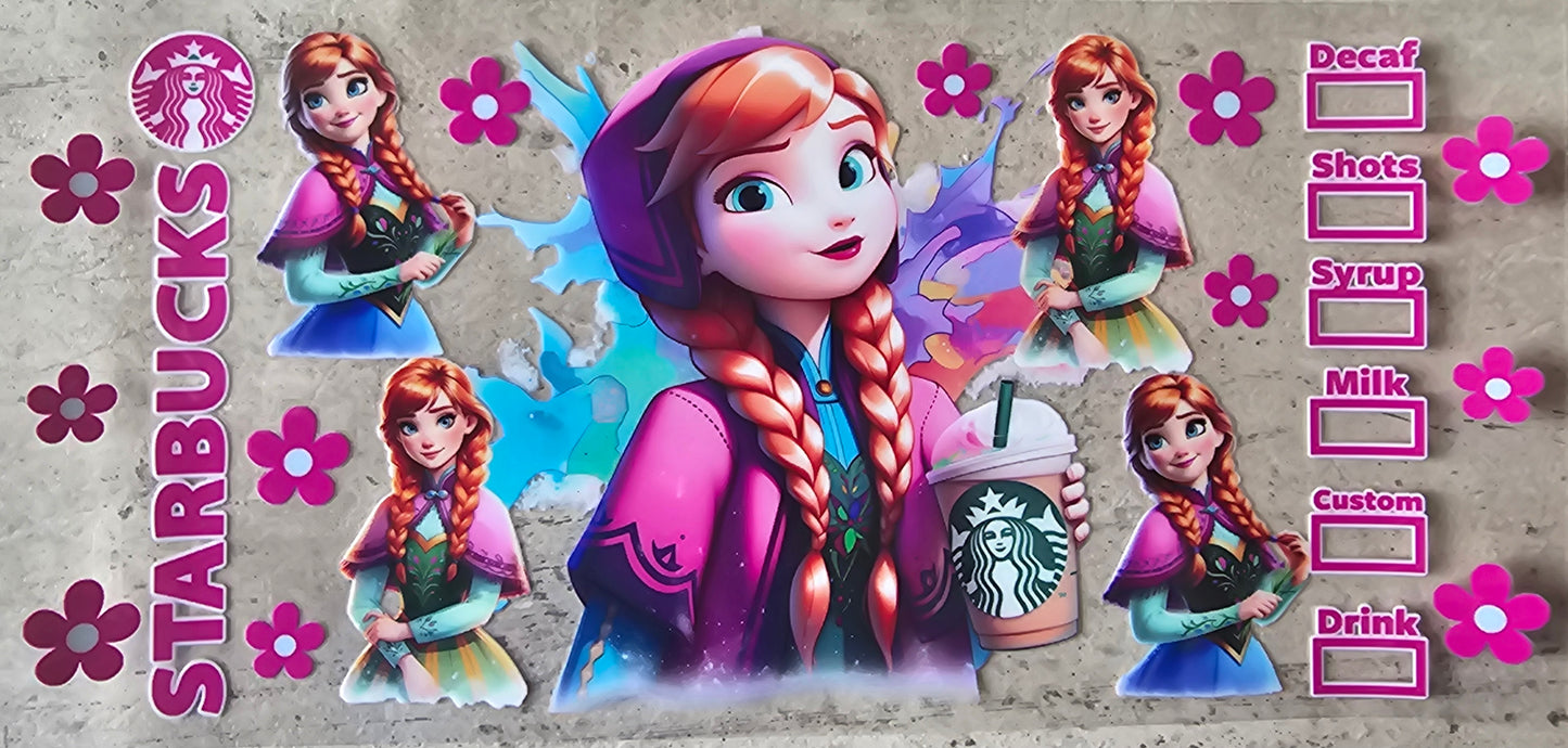 Princesses and other Disney Wraps