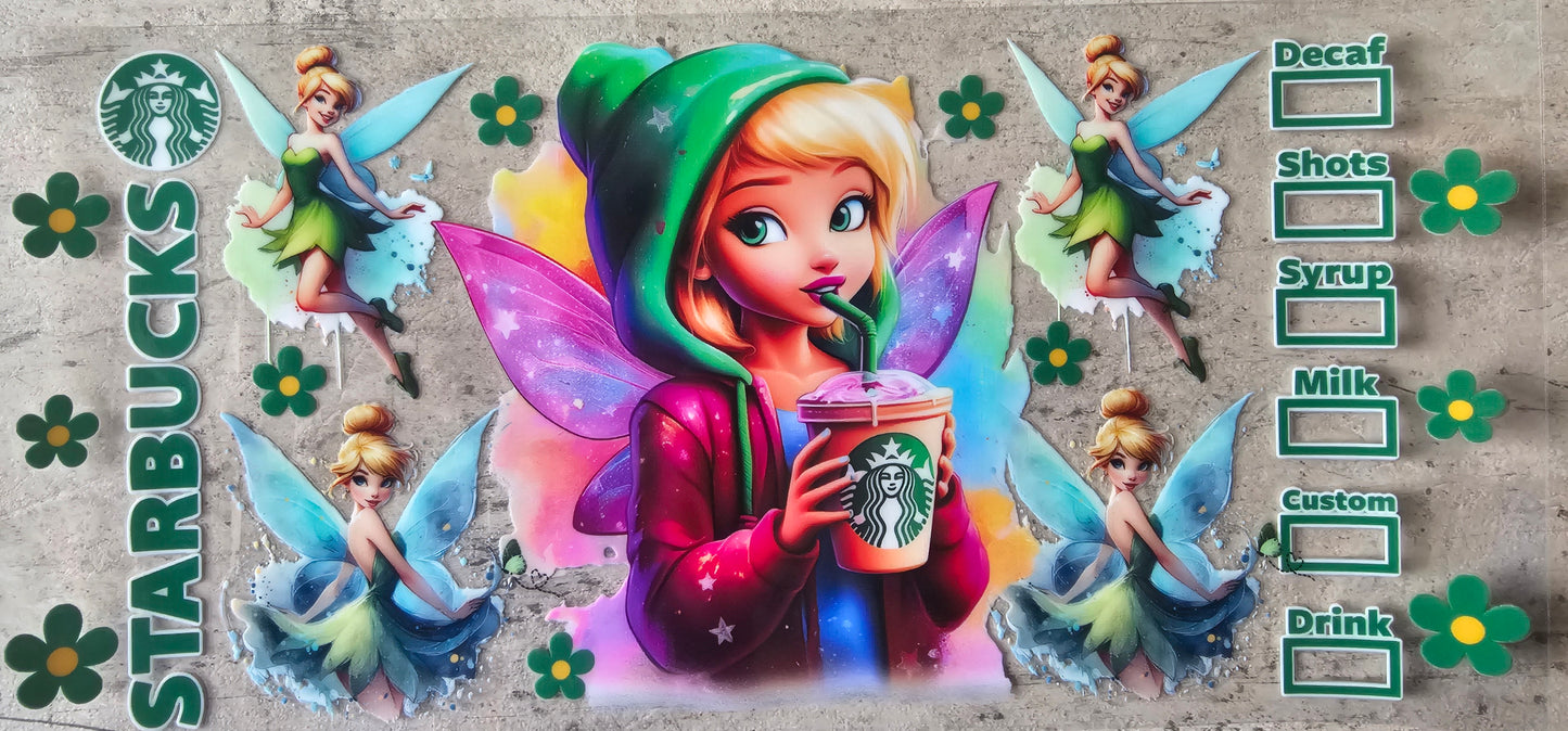 Princesses and other Disney Wraps