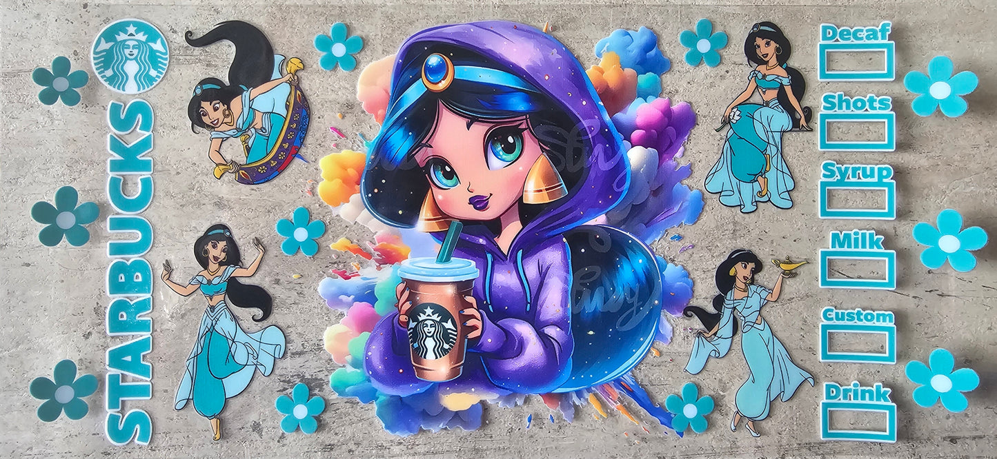 Princesses and other Disney Wraps