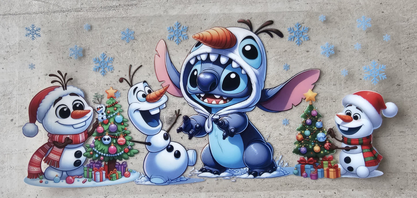 Stitch Wraps