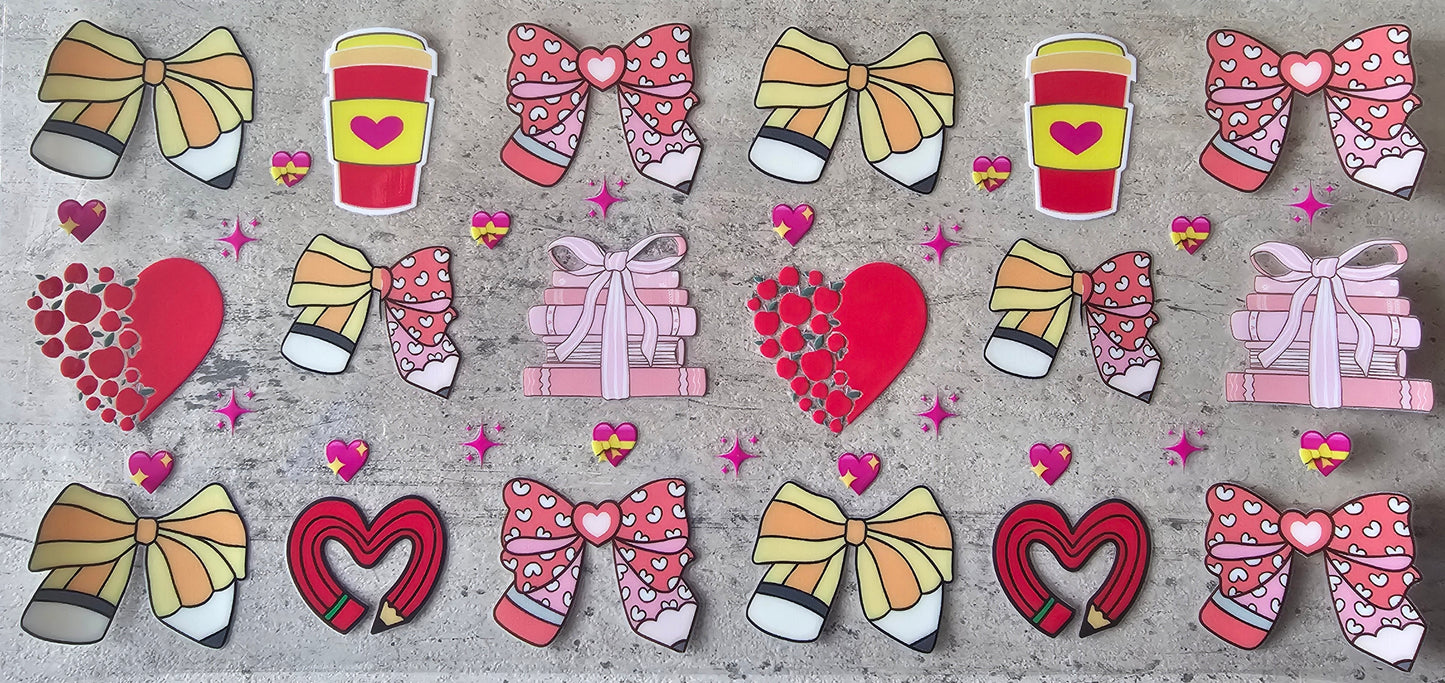 School Wraps