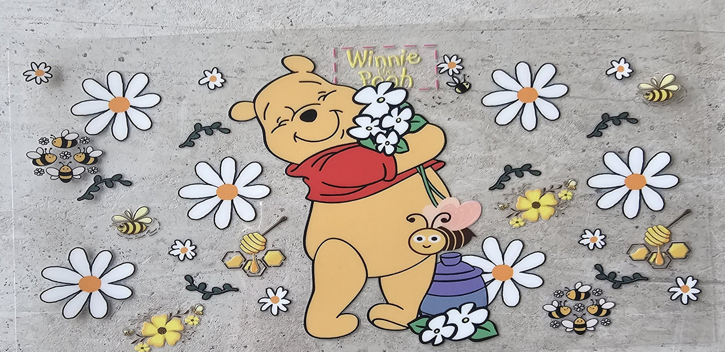 Winnie The Pooh Wraps