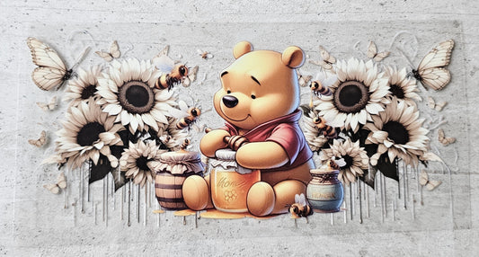 Winnie The Pooh Wraps