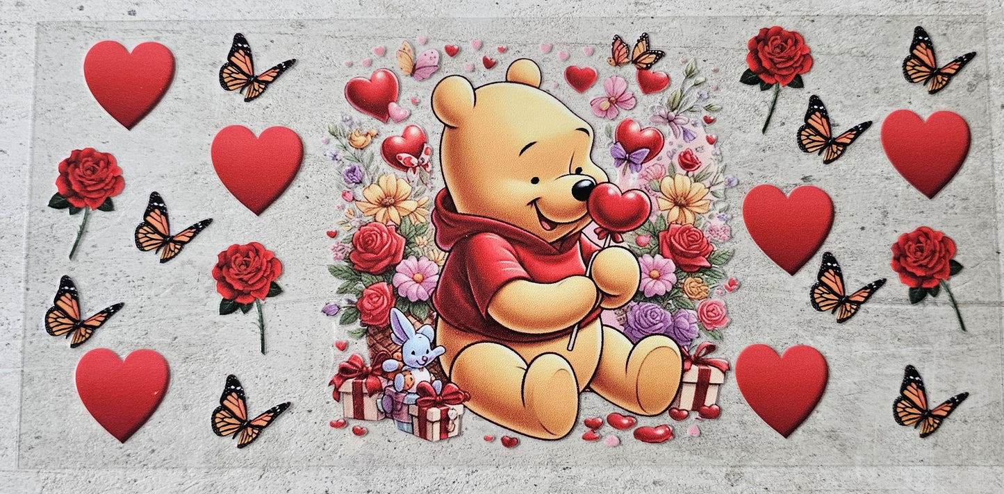 Winnie The Pooh Wraps