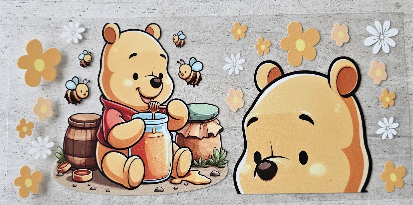 Winnie The Pooh Wraps