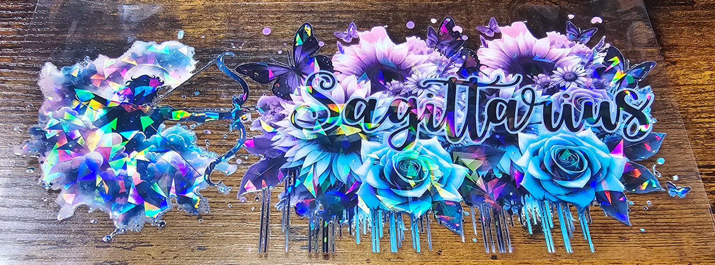 Zodiac Signs Wraps
