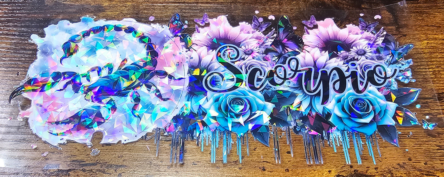 Zodiac Signs Wraps