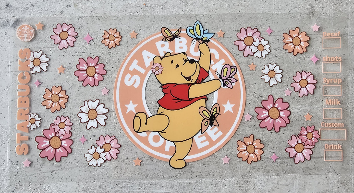 Winnie The Pooh Wraps