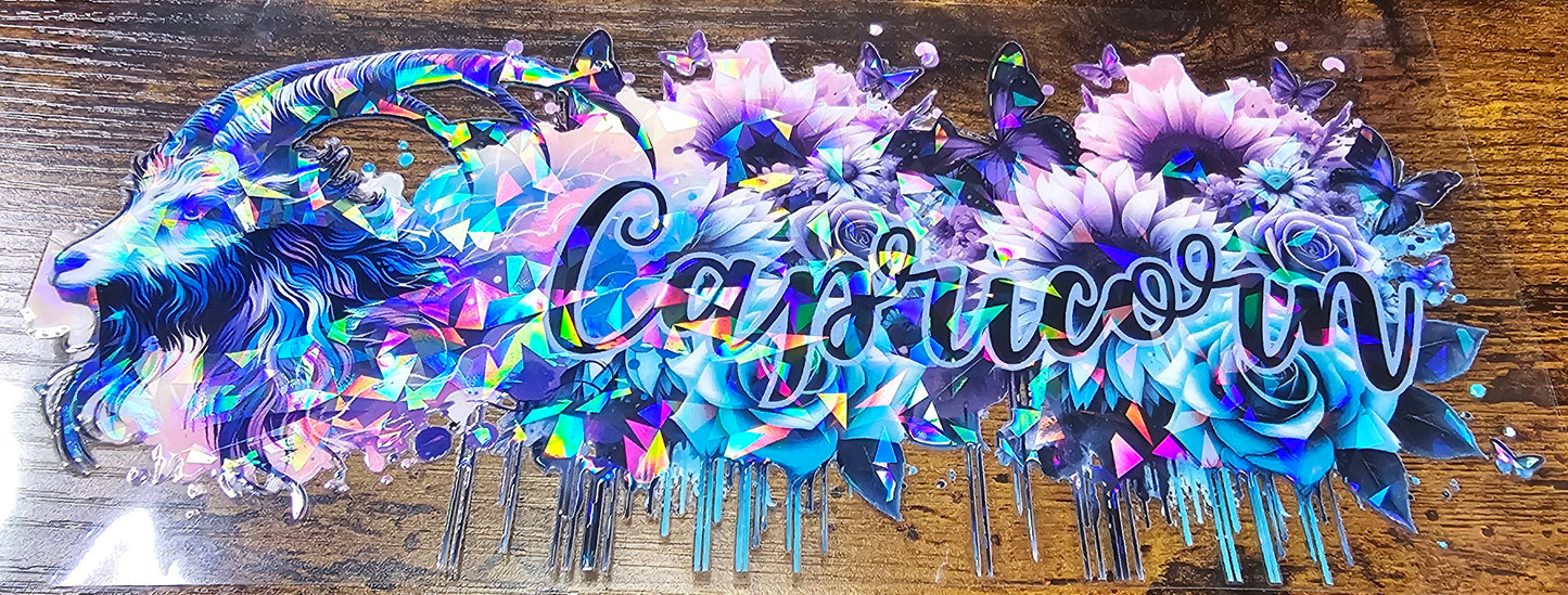 Zodiac Signs Wraps