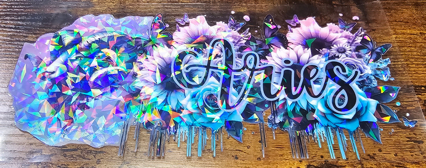 Zodiac Signs Wraps
