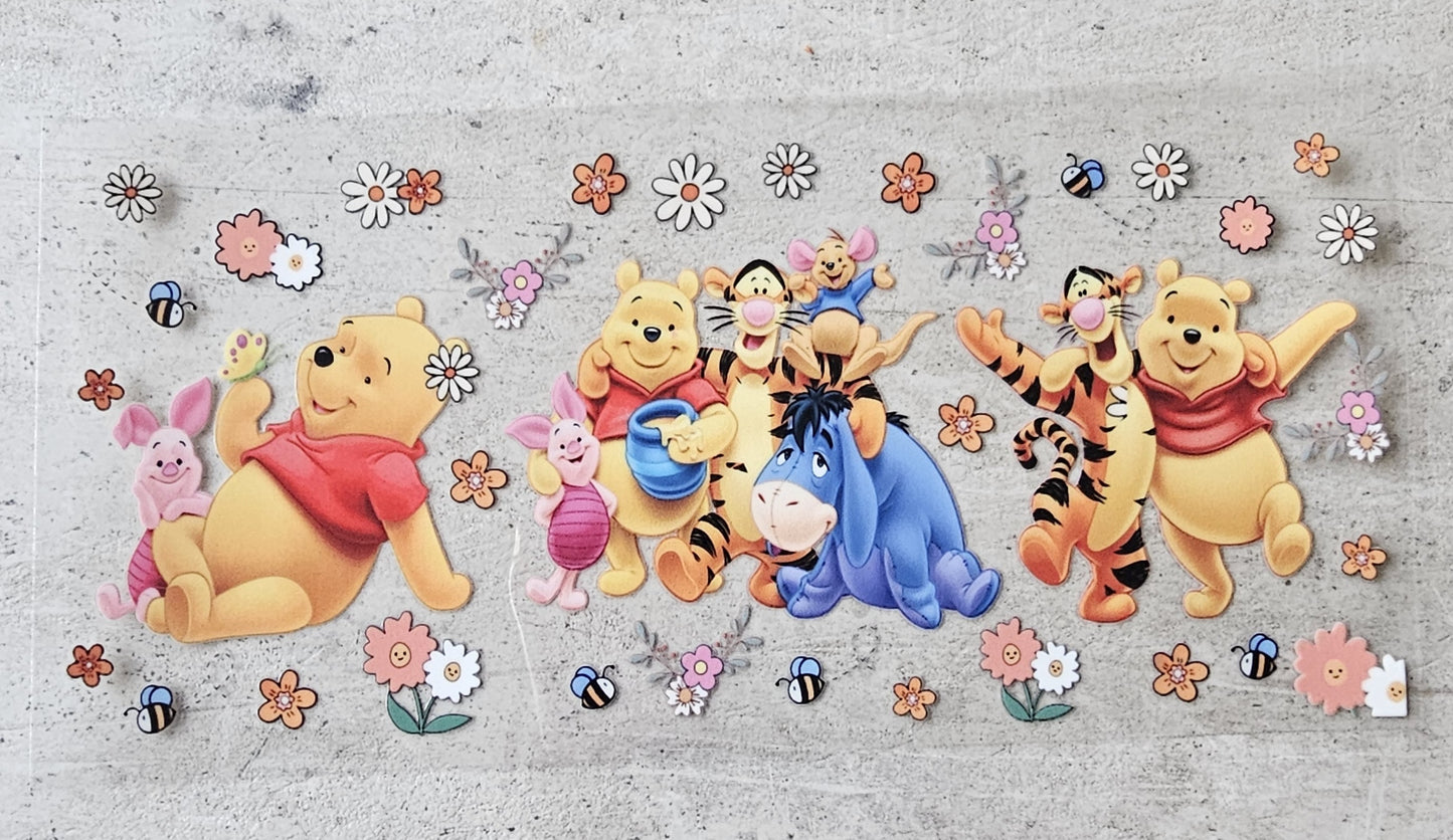 Winnie The Pooh Wraps