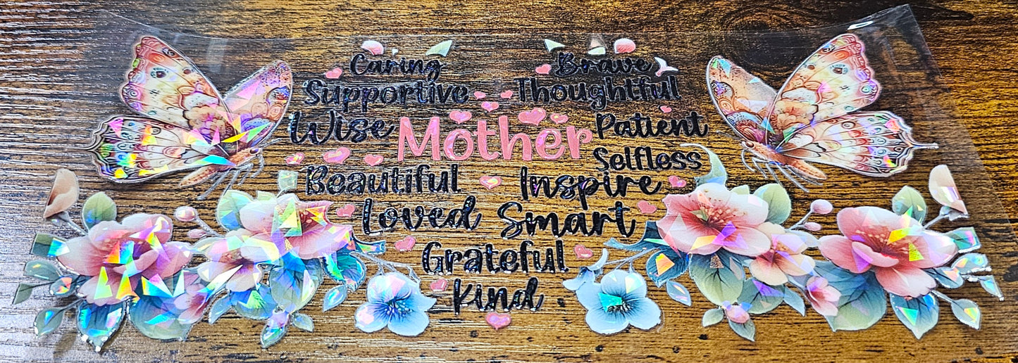 Mom and Dad Wraps