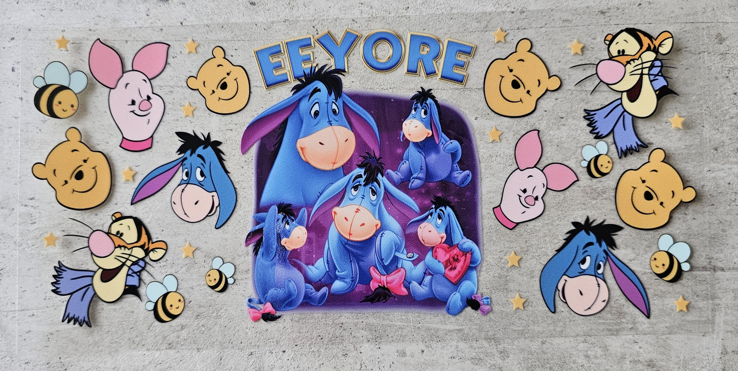 Winnie The Pooh Wraps